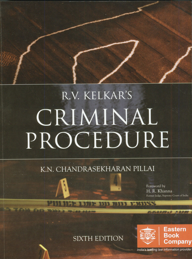 Criminal Law and Procedure 101: The TextVook